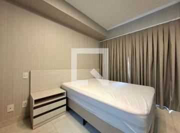 Apartamento · 24m² · 1 Quarto · 1 Vaga · Apartamento para Aluguel - Moema, 1 Quarto, 24 m² - São Paulo