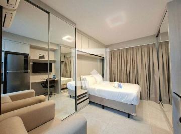 Apartamento · 31m² · 1 Quarto · 1 Vaga · Apartamento para Aluguel - Moema, 1 Quarto, 31 m² - São Paulo