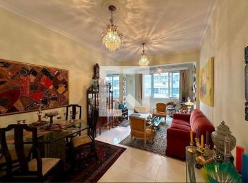 Apartamento · 147m² · 3 Quartos · 1 Vaga · Apartamento à Venda - Copacabana, 3 Quartos, 147 m² - Rio de Janeiro