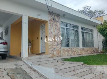 Casa · 228m² · 4 Quartos · 4 Vagas · Casa terrea a Venda no Parolin com 4 quartos e 1 escritorio - Residencial ou Comercial