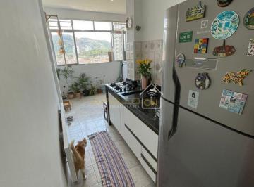 Apartamento · 35m² · 1 Quarto · 1 Vaga · Sala Living - Centro - Sao Vicente