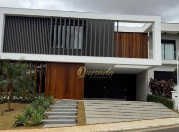 3b09fa7277f545ea2d4c32ac95519a5d2b117008 · Sobrado à venda, 5 suítes, planejados, piscina, escritório, Condomínio Maria Dulce, Indaiatuba.