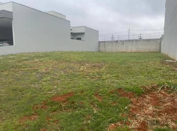 a4f919077611d90761f21a4ff0a49bb7689bc085 · Terreno residencial à venda, 300 m², Condomínio Dona Lucilla, Indaiatuba.