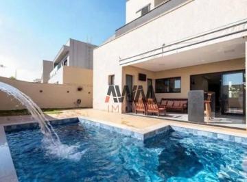 3b5fbde7c8602c64bcfa06f12a3d34cad52b872e · Sobrado com 4 quartos à venda, 242 m² por R$ 1.600.000 - Jardins Capri - Senador Canedo/GO