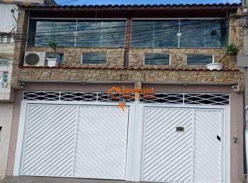a13d596626c66aadee213b25a38d73a96e9e9371 · Sobrado com 3 dormitórios à venda por R$ 695.000,00 - Jardim Palmira - Guarulhos/SP