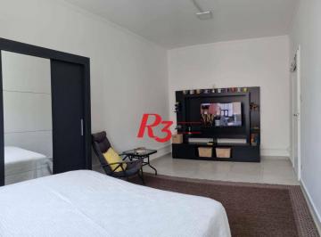 27a9deddf5937c19e3623819b0bcdd05246e8897 · Apartamento à venda, 50 m² por R$ 420.000,00 - José Menino - Santos/SP