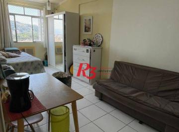 fbf3ac9f67c1716da8e3093e3d0ddfc051bc2d09 · Apartamento com 1 dormitório à venda, 35 m² por R$ 290.000,00 - Centro - São Vicente/SP