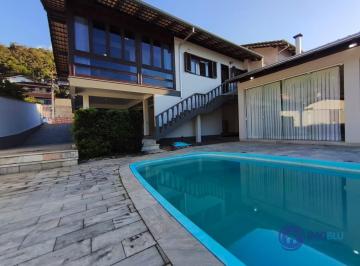 Casa · 270m² · 4 Quartos · 4 Vagas · Casa com piscina , área de festas , 4 vagas , mobiliada