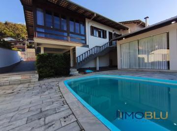 Casa · 270m² · 4 Quartos · 4 Vagas · Casa com piscina , área de festas , 4 vagas , mobiliada,estuda imóvel de menor valor de entrada , Bl