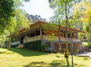 d41cd2ca3ce8d16df1068de6c419dfe4f9a31d46 · Chácara com 3 dormitórios à venda, 36644 m² por R$ 2.800.000,00 - Bateias - Campo Largo/PR