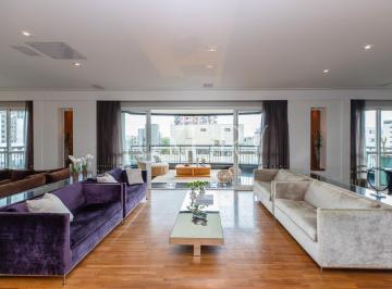 1 · Apartamento a venda em Moema parte nobre 308 m², 3 suites, 5 vagas