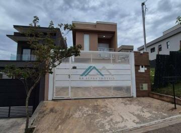 e4cc808d09d9bcf2f9f06204587dc36c096b481c · Casa com 3 dormitórios à venda, 131 m² por R$ 955.000,00 - Condomínio Nova Jaguari - Santana de Parn