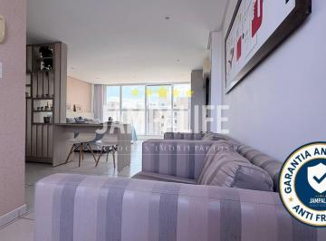 Apartamento · 35m² · 1 Quarto · 1 Vaga · flat vista mar em ponta de campina