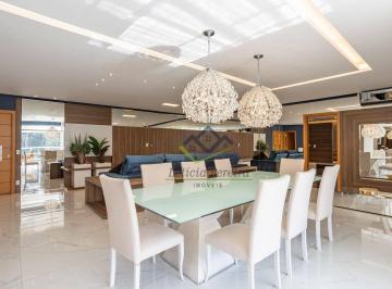 3000d363d9539277718d7afd261d4e239406b64e · Apartamento com 3 dormitórios à venda, 224 m² por R$ 3.800.000,00 - Centro Empresarial Tamboré - San
