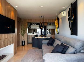 Sala · Oportunidade - Lúmen Brooklin - 64 m²