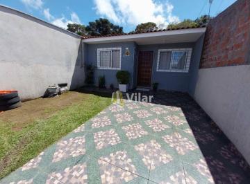 fc80a4155797b7d6915a622550c5bfe143e70efe · Casa com 3 dormitórios à venda, 65 m² por R$ 350.000 - Vila Santa Maria - Piraquara/PR