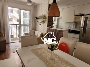 e27b8e999c3f1236c372983ae291b8d48a909f39 · Apartamento com 2 quartos à venda, 48 m² por R$ 310.000 - Barreto - Niterói/RJ