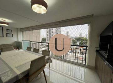 8c5453af15a734fefbe3b9695178d7fa2d310f95 · Apartamento com 3 dormitórios à venda, 135 m² por R$ 1.600.000,00 - Tatuapé - São Paulo/SP