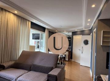 Sala de Estar · Morumbi Apto c/ Varanda Gourmet e Vista Livre – Localização Privilegiada!