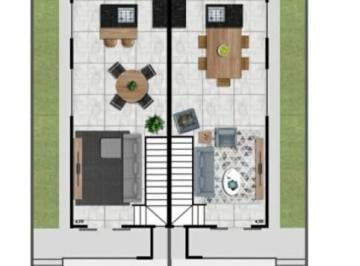 510ec9cac0b6b89f9c2049868f0173e7.jpg · Casa Geminada com 3 quartos à venda em Belo Horizonte, no bairro Paquetá