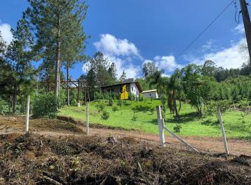 Rural · 96000m² · 2 Quartos · 1 Vaga · Sítio escriturado à Venda em Doutor Pedrinho - Localidade Forcação