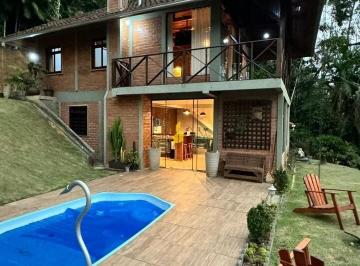 Rural · 20095m² · 3 Quartos · 7 Vagas · Sítio à venda no bairro Vila Itoupava - Blumenau/SC
