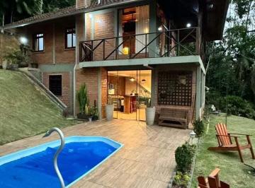 Rural · 20095m² · 3 Quartos · 7 Vagas · Sítio à venda no bairro Vila Itoupava - Blumenau/SC