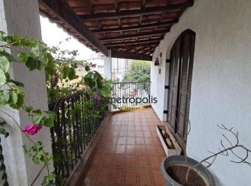 varanda · Sobrado à venda, 150 m² por R$ 751.000,00 - Cerâmica - São Caetano do Sul/SP