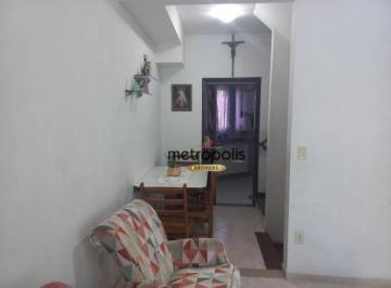 Sala · Sobrado com 3 dormitórios à venda, 116 m² por R$ 640.000,00 - Vila Baeta Neves - São Bernardo do Cam