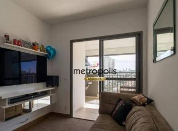 SALA DE ESTAR · Apartamento à venda, 73 m² por R$ 915.000,00 - Vila Independência - São Paulo/SP
