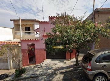 fachada · Casa com 3 dormitórios à venda, 120 m² por R$ 780.000,00 - Cerâmica - São Caetano do Sul/SP