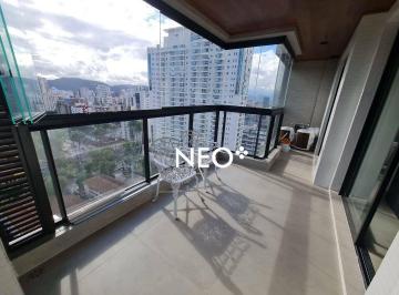 3580098046e79ba16610e6e4e6cb2528cff8743d · Apartamento com 1 dormitório para alugar, 54 m² por R$ 4.800,00/mês - Boqueirão - Santos/SP
