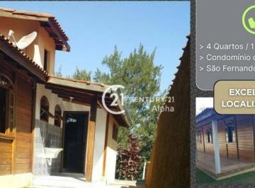 70cab71989f26a00fea78ebad5cd542202f72b7e · Casa com 4 dormitórios à venda, 216 m² por R$ 1.150.000,00 - São Fernando Residência - Barueri/SP