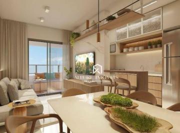 4a74f529bd9d17fc798b2494d12d8666e71dfd30 · Apartamento à venda, 65 m² por R$ 497.214,00 - Jardim das Indústrias - São José dos Campos/SP