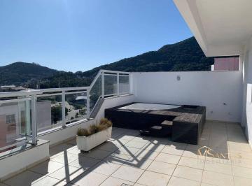 3be1b7d0ad00c8582806f5d6bae77593045bcb34 · Cobertura à venda, 176 m² por R$ 1.235.000,00 - Saco Grande - Florianópolis/SC