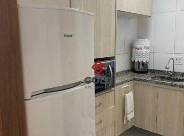 a3fcd1f90f14474099be8527b8d65d98d1572968 · Apartamento com 2 dormitórios à venda, 56 m² por R$ 356.000,00 - Parque Oratório - Santo André/SP