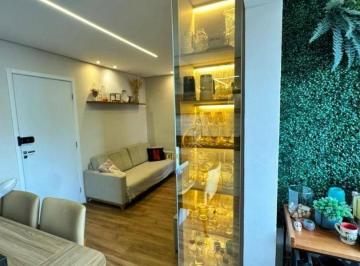 7f7aca49b8c3b92355bf4cb68e6da5e6b5b59bc9 · Apartamento Maravilhoso 55m² 1 suíte Parque industrial- São José dos Campos