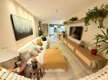 a963ae09399dd04ce07c20f31de2c694174e5974 · Apartamento com 3 dormitórios à venda, 128 m² por R$ 1.500.000,00 - Jardim Oceania - João Pessoa/PB