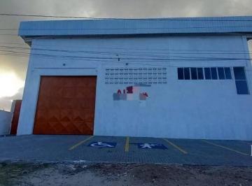 92629ba5d76571b3b4c20797bcb649270ce7a5b5 · Galpão para alugar, 600 m² por R$ 20.000,00/mês - Intermares - Cabedelo/PB