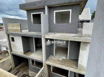 8a4ec3c8b03612a4326535885dd13ac506a708fc · Sobrado com 3 Quartos à venda, 125 m² por R$ 750.000 - Fazendinha - Curitiba/PR