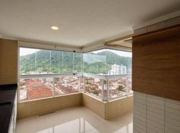 2d981b4499547b3a996580b3124784afe0d26402 · Apartamento com 3 dormitórios à venda, 104 m² por R$ 1.050.000,00 - Canto do Forte - Praia Grande/SP