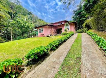 6270d834cb336e532433336bec17f86ee506efe0 · Belíssima Casa com 4 dormitórios à venda, 342 m² por R$ 2.500.000 - Comary - Teresópolis/RJ
