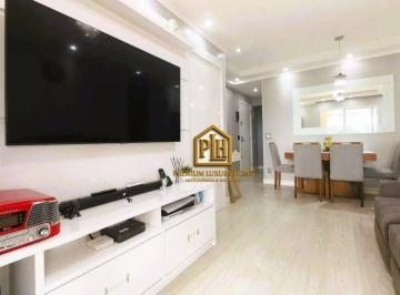 71d0034b99fe23cf23806862f1b7e3b2d9a1df2b · Apartamento com 3 dormitórios à venda, 90 m² por R$ 1.008.000,00 - Tatuapé - São Paulo/SP