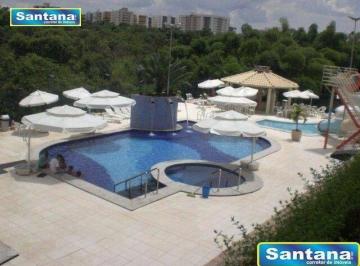 522914983cce4b6a7e5d824ae7b2e4e3d590bebd · Apartamento com 4 dormitórios à venda, 107 m² por R$ 850.000 - Residencial Akauan - Caldas Novas/GO