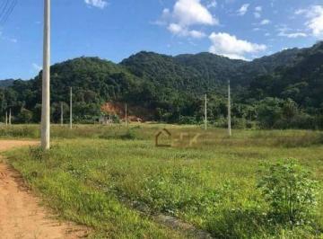 25f3c21b2c8b59a8832ce5e8c2421a9d7dd6104e · Terreno à venda, 140 m² por R$ 225.000 - Estufa II - Ubatuba/SP
