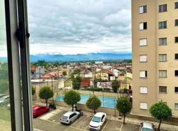 d056386807089ee1e498dd177692807264f2b1f5 · Apartamento com 2 dormitórios à venda, 50 m² por R$ 210.000,00 - Santana - Pindamonhangaba/SP