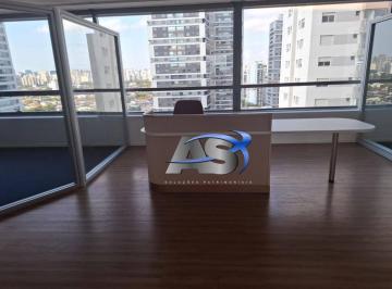 dcc7d5528dea28ca7f0b629c192762688d65ac68 · Conjunto para alugar, 266 m² por R$ 41.112,49/mês - Brooklin - São Paulo/SP