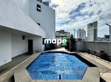 9337d8a9feb7f2843a0b6c1e5a9923fea11ada63 · Cobertura com 4 dormitórios à venda, 500 m² por R$ 4.499.000,00 - Boqueirão - Santos/SP