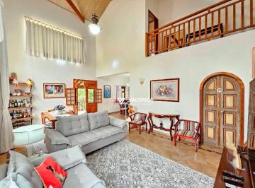 e43d39e35da20d80aef34250f597d6abb55d8013 · Casa com 5 dormitórios à venda, 206 m² por R$ 1.270.000,00 - Condomínio Residencial Village Araçoiab