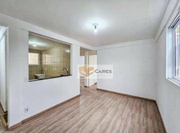 fce9bffafa2c2fd5ab561c10fa7ec45f54723474 · Apartamento com 2 dormitórios à venda, 52 m² por R$ 190.000,00 - Parque Residencial Vila União - Cam